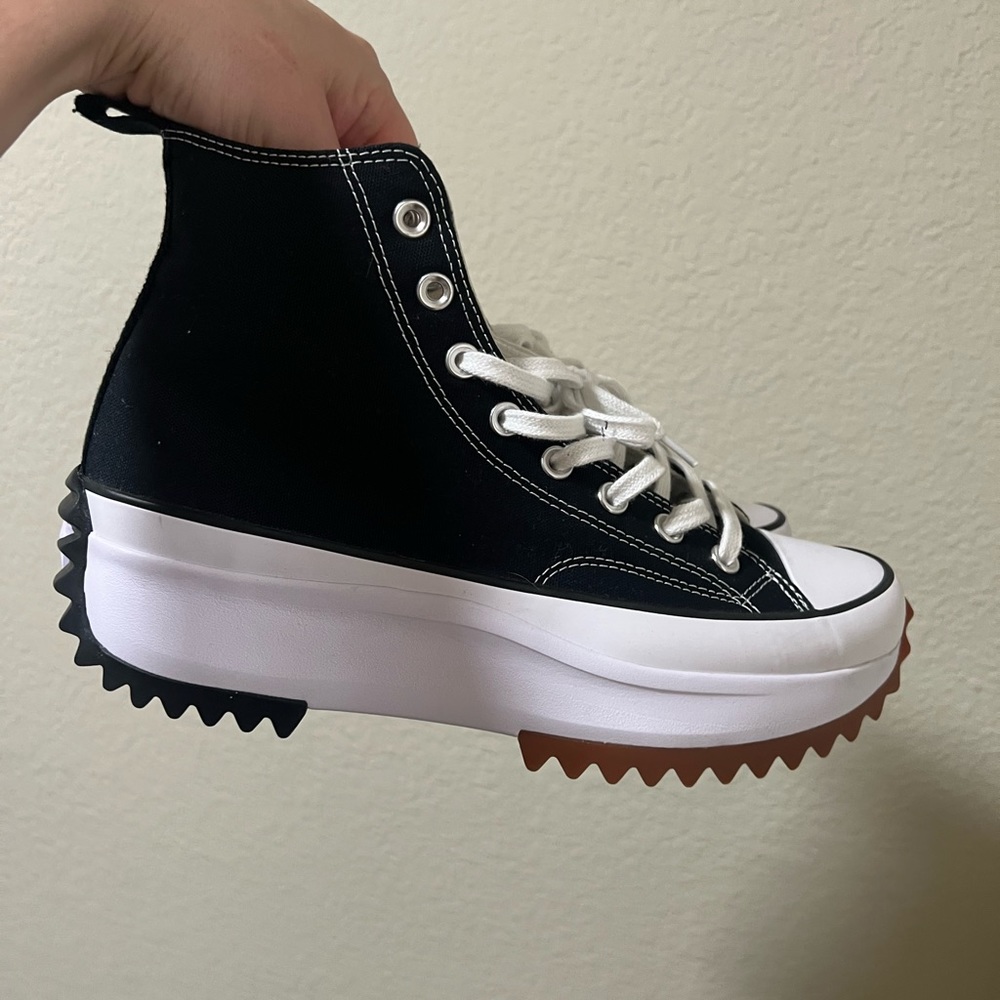 Converse high platform 🔥 - Picture 7 of 8